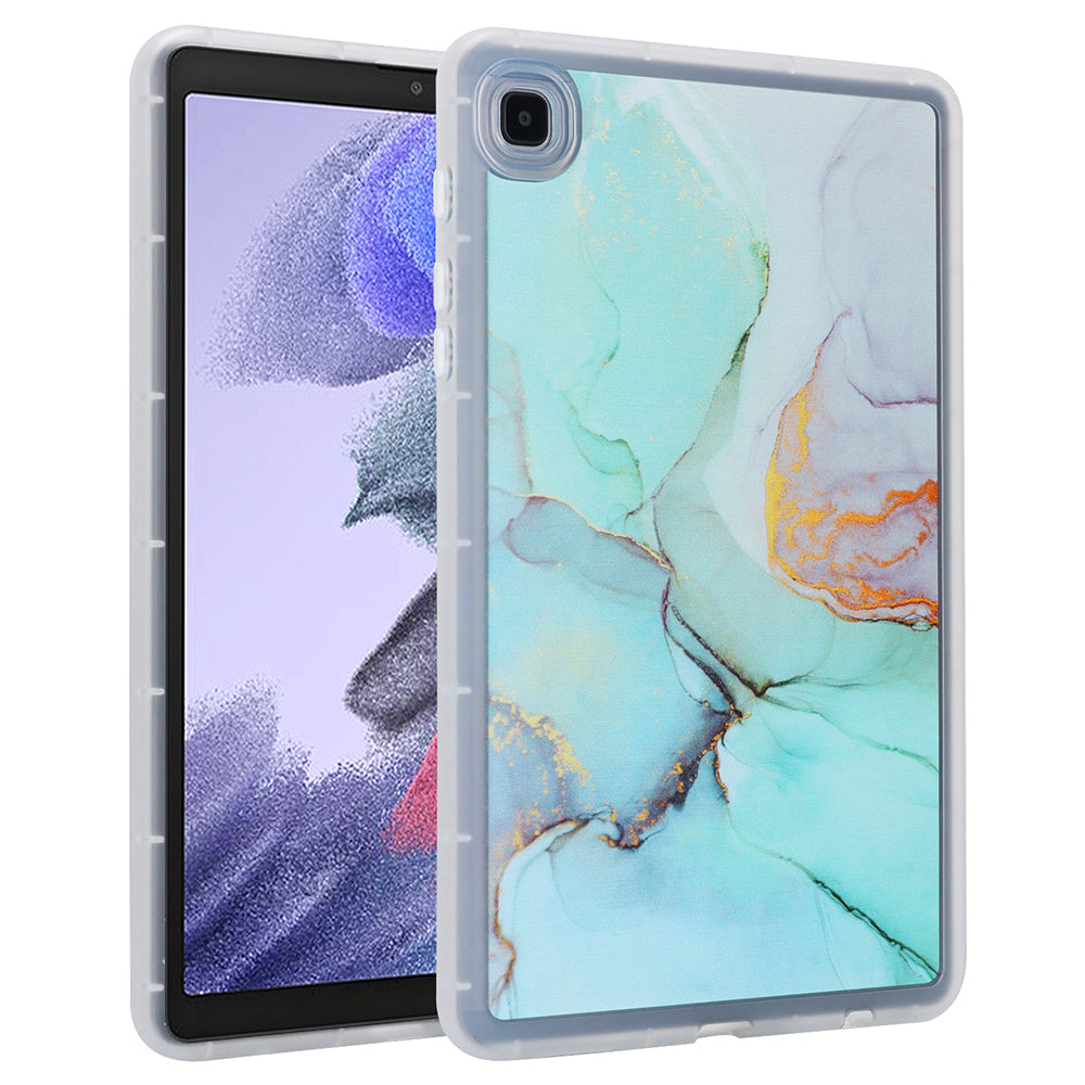 Tablet Case for Samsung Galaxy Tab A7 Lite 8.7-inch T220 T225 Marble Pattern Printing TPU Soft Skin Protective Cover Tablet Case for Samsung Galaxy Tab A7 Lite 8.7-inch T220 T225 Marble Pattern Printing TPU Soft Skin Protective Cover